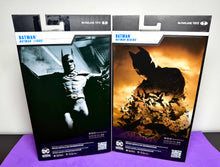 Load image into Gallery viewer, 2025 McFarlane DC BATMAN BEGINS &amp; BATMAN 1989: CHRISTIAN BALE &amp; MICHAEL KEATON