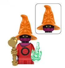 Load image into Gallery viewer, Masters of the Universe Minifigures