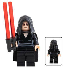 Load image into Gallery viewer, Star Wars Minifigures: Heroes &amp; Villains