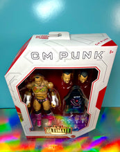 Load image into Gallery viewer, 2025 WWE Ultimate Edition Series 27 Action Figure: CM PUNK (Summerslam 2024)