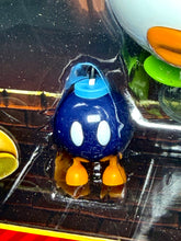 Load image into Gallery viewer, 2025 JAKKS Pacific Super Mario 2-Figure Set - MARIO VS BOWSER JR (w/ Bob-Omb)
