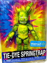 Load image into Gallery viewer, 2022 Funko - Five Nights At Freddy's Figure: TYE-DYE SPRINGTRAP (Exclusive!)