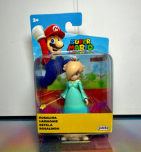 Load image into Gallery viewer, 2026 JAKKS Pacific Super Mario 2.5in/6.35cm Action Figure: ROSALINA