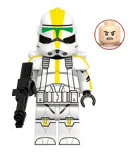 Load image into Gallery viewer, Star Wars Minifigures: Soldiers &amp; Troopers