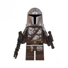 Load image into Gallery viewer, Star Wars Minifigures: Heroes &amp; Villains