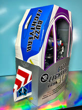 Load image into Gallery viewer, 2025 Disney Pixar Toy Story 30th Anniv. Buzz Lightyear Figure - Limited Chorme Variant!