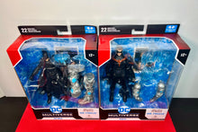 Load image into Gallery viewer, 2023 McFarlane Toys DC - Batman &amp; Robin (1997) - BATMAN &amp; ROBIN Figure 2-Pack!