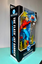 Load image into Gallery viewer, 2023 McFarlane Toys DC Multiverse - The Flash Age - THE FLASH JAY GARRICK Figure