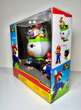 Load image into Gallery viewer, 2025 JAKKS Pacific Super Mario 2-Figure Set - MARIO VS BOWSER JR (w/ Bob-Omb)