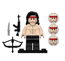Load image into Gallery viewer, Retro Cartoon, Series, and Movies Minifigures