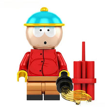Load image into Gallery viewer, South Park Minifigures