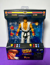 Load image into Gallery viewer, 2024 Jada Toys Ultra Street Fighter II The Final Challengers- RYU Action Figure