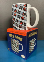 Load image into Gallery viewer, Nintendo Entertainment System (NES) Mug