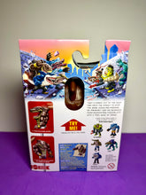 Load image into Gallery viewer, 2024 Mattel - STREET SHARKS 30th Anniversary Wave 2 Figure - BIG SLAMMU