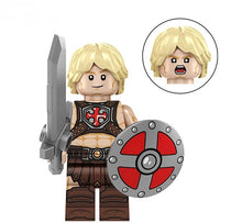 Load image into Gallery viewer, Masters of the Universe Minifigures