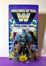 Load image into Gallery viewer, 2019 Masters of the WWE Universe Action Figure: FAKER JOHN CENA