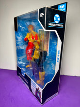 Load image into Gallery viewer, 2024 McFarlane DC Gold Label - Crisis on Infinite Earths - KID FLASH Figure