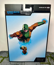 Load image into Gallery viewer, 2025 McFarlane Toys DC Collector Edition: MIRROR MASTER (Platinum Variant) Figure