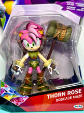 Load image into Gallery viewer, 2023 JAKKS Pacifc Sonic Prime [Netflix] Figure: THORN ROSE (Boscage Maze)
