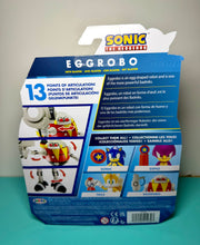 Load image into Gallery viewer, 2022 JAKKS Pacific Sonic the Hedgehog Action Figure: EGGROBO