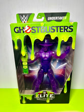 Load image into Gallery viewer, 2019 WWE Elite Collection Ghostbusters Action Figure: THE UNDERTAKER (WWE Champ)