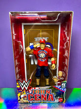 Load image into Gallery viewer, 2025 WWE Elite Collection - “The Last Time is Now” JOHN CENA (Exclusive) Figure