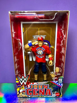 2025 WWE Elite Collection - “The Last Time is Now” JOHN CENA (Exclusive) Figure
