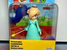 Load image into Gallery viewer, 2026 JAKKS Pacific Super Mario 2.5in/6.35cm Action Figure: ROSALINA