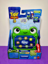 Load image into Gallery viewer, 2026 Mattel Disney Pixar Toy Story 5: LILYPAD 6in PlayScale Interactables Figure