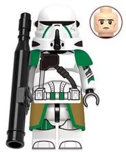 Load image into Gallery viewer, Star Wars Minifigures: Soldiers &amp; Troopers