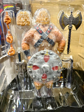 Load image into Gallery viewer, 2023 Mondo Masters of the Universe 1:6 Scale (12.25in/31.12cm) Figure: HE-MAN