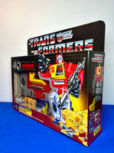 Load image into Gallery viewer, 2024 Transformers Retro 40th Anniversary - Autobot Blaster &amp; Steeljaw Figures