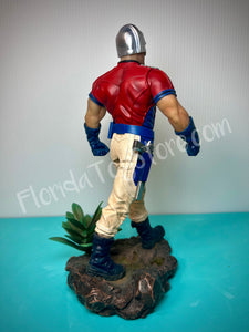 2022 Iron Studios The Suicide Squad - PEACEMAKER (John Cena) BDS Art Scale 1/10