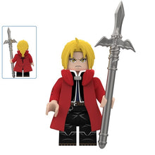 Load image into Gallery viewer, Many More Anime Minifigures!