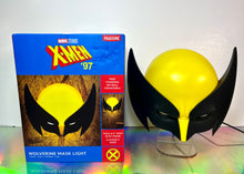 Load image into Gallery viewer, Paladone - X-Men ‘97 Wolverine Mask Light (USB Cable Included in Box)