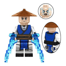 Load image into Gallery viewer, Mortal Kombat Minifigures