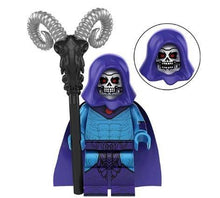 Load image into Gallery viewer, Masters of the Universe Minifigures