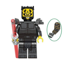 Load image into Gallery viewer, Star Wars Minifigures: Heroes &amp; Villains