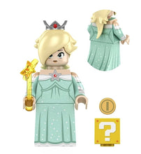 Load image into Gallery viewer, Super Mario Minifigures