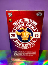 Load image into Gallery viewer, 2025 WWE Elite Collection - “The Last Time is Now” JOHN CENA (Exclusive) Figure