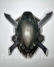 Load image into Gallery viewer, 2025 Dark Horse - Halo Legendary Icon Sculpture 10in Wall Mount (Grunt Edition)