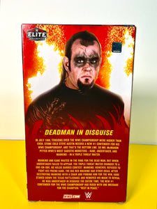 2019 WWE Elite Collection - Undertaker as Kane (Deadman’s Revenge) - Exclusive!