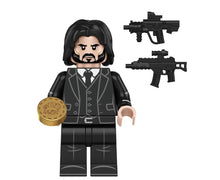 Load image into Gallery viewer, Retro Cartoon, Series, and Movies Minifigures