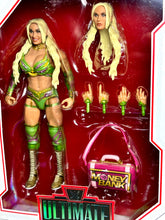 Load image into Gallery viewer, 2025 WWE Ultimate Edition Series 28 Action Figure: TIFFANY STRATTON (MITB 2024)