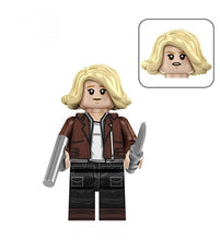 Load image into Gallery viewer, Resident Evil Minifigures