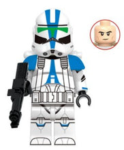 Load image into Gallery viewer, Star Wars Minifigures: Soldiers &amp; Troopers
