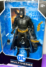 Load image into Gallery viewer, 2025 McFarlane DC BATMAN BEGINS &amp; BATMAN 1989: CHRISTIAN BALE &amp; MICHAEL KEATON