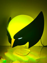 Load image into Gallery viewer, Paladone - X-Men ‘97 Wolverine Mask Light (USB Cable Included in Box)