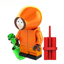 Load image into Gallery viewer, South Park Minifigures
