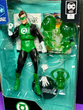 Load image into Gallery viewer, 2024 McFarlane Toys Digital DC Direct - CLASSIC GREEN LANTERN Action Figure